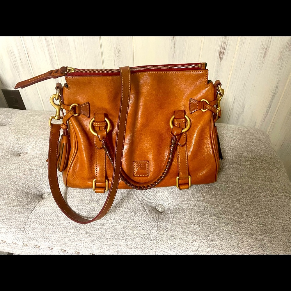 Dooney & Bourke Florentine Satchel